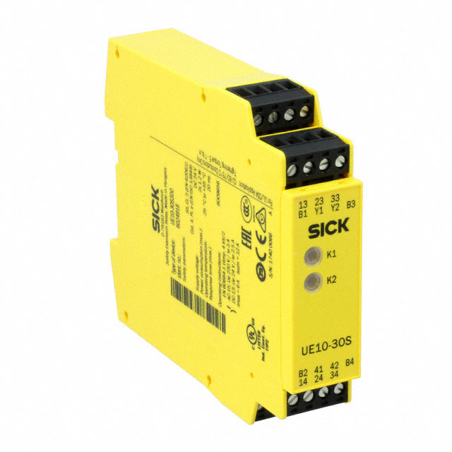 RELAY SAFETY 5PST 6A 24V