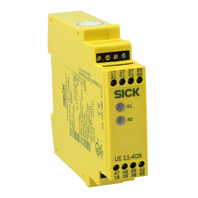 RELAY SAFETY 7PST 6A 24V