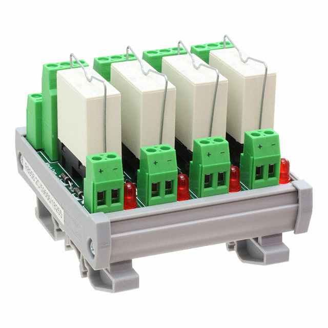RM2G4 4 CHANNEL SAFETY RELAY MOD