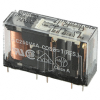 RELAY SAFETY 4PST 6A 24V