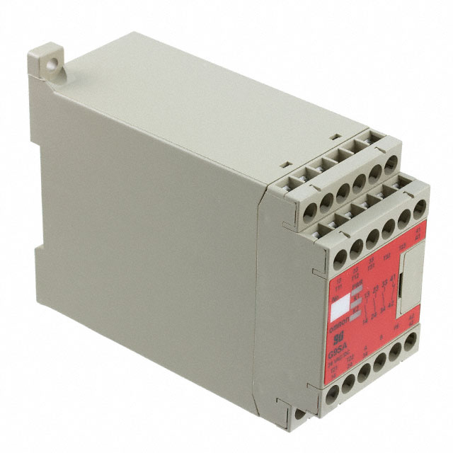 RELAY SAFETY 3P 24V
