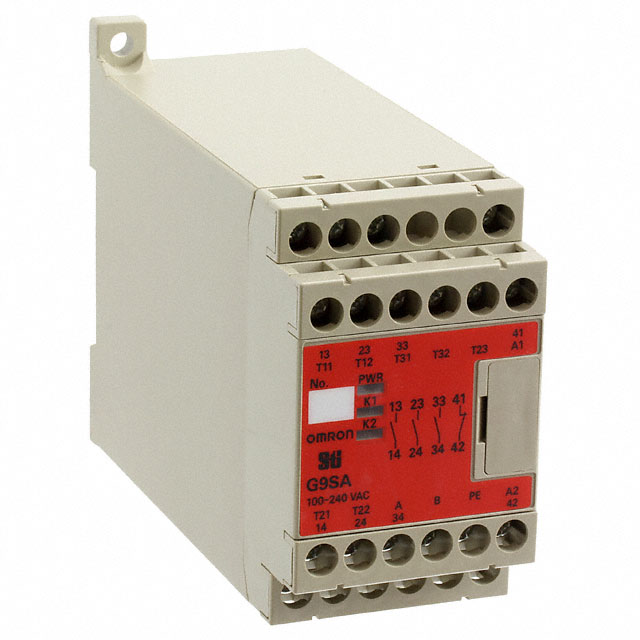 RELAY SAFETY 3P 120V-240V
