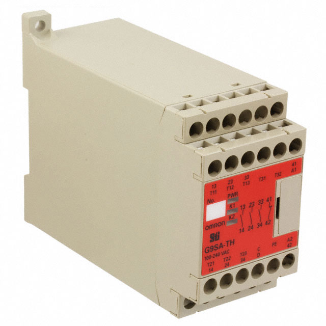RELAY SAFETY 3P 120V-240V