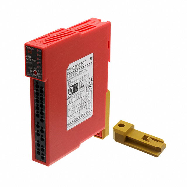 SAFETY UNIT 2+2+1 INST+TD O/P