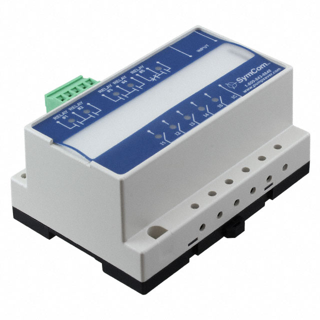 RELAY SAFETY 4PST/SPDT 7A 120V