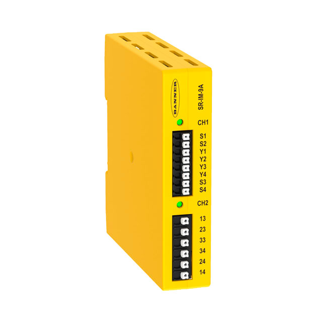 SAFETY RELAY MOD LIGHT CURTAIN