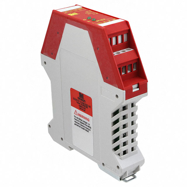 RELAY SAFETY DPST 4A 24V