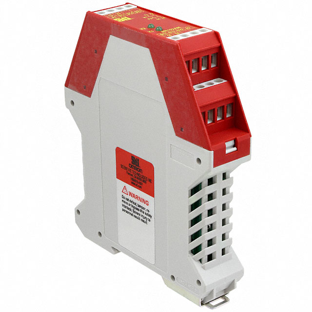 RELAY SAFETY DPST 4A 24V