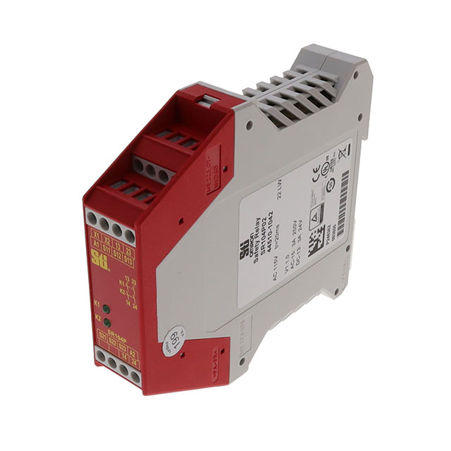 SR104P02 110VAC 2 HND CTRL UNIT