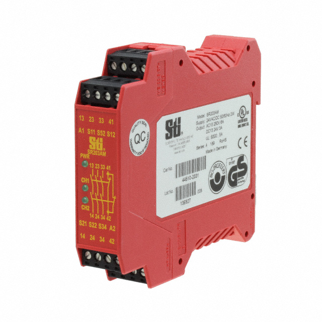 SR202 INPUTS 3 OUT