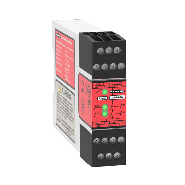 SAFETY RELAY MODULE