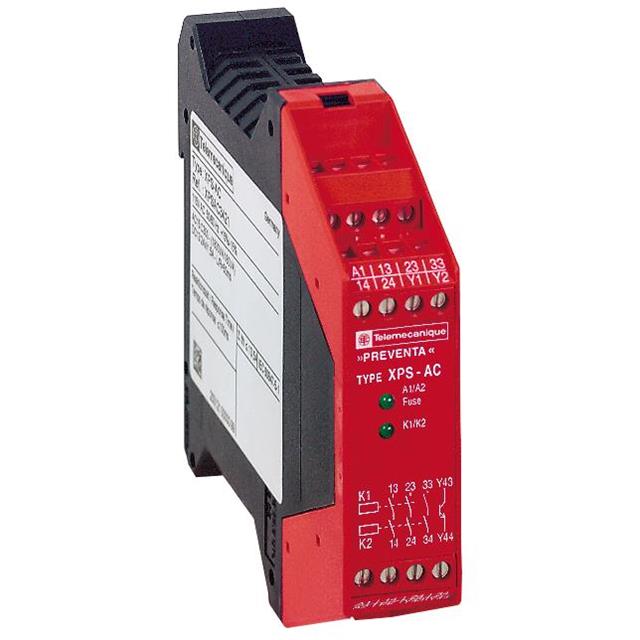 MODULE XPSAC - EMERGENCY STOP -