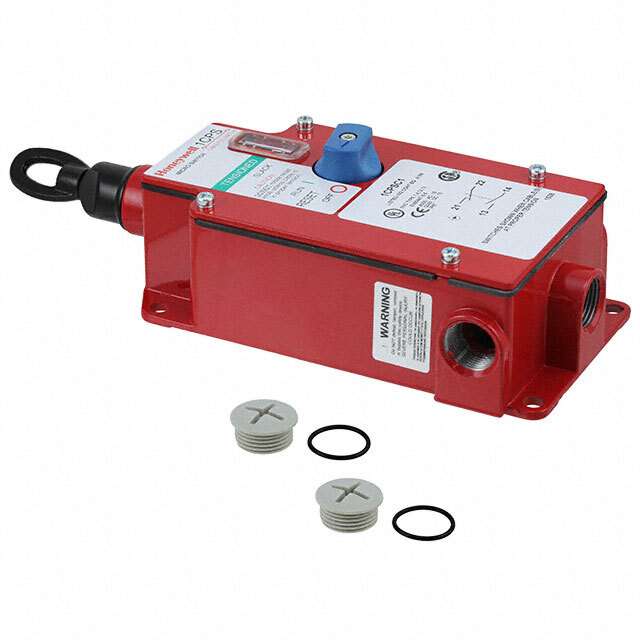 CABLE PULL SWITCH 1NC 10A 600V