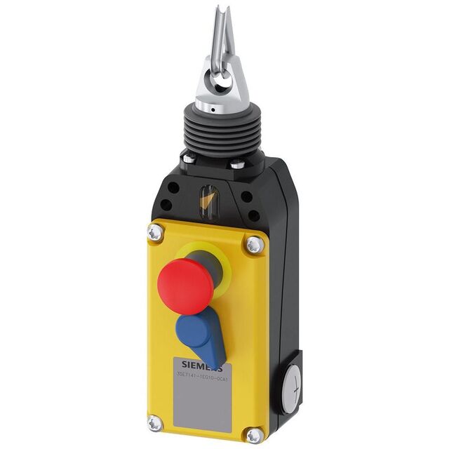CABLE-OPERATED SWITCH,EMERGENCY