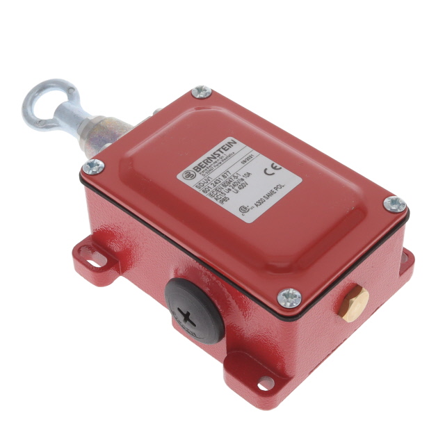 CABLE PULL SWITCH 1NC 16A 240V