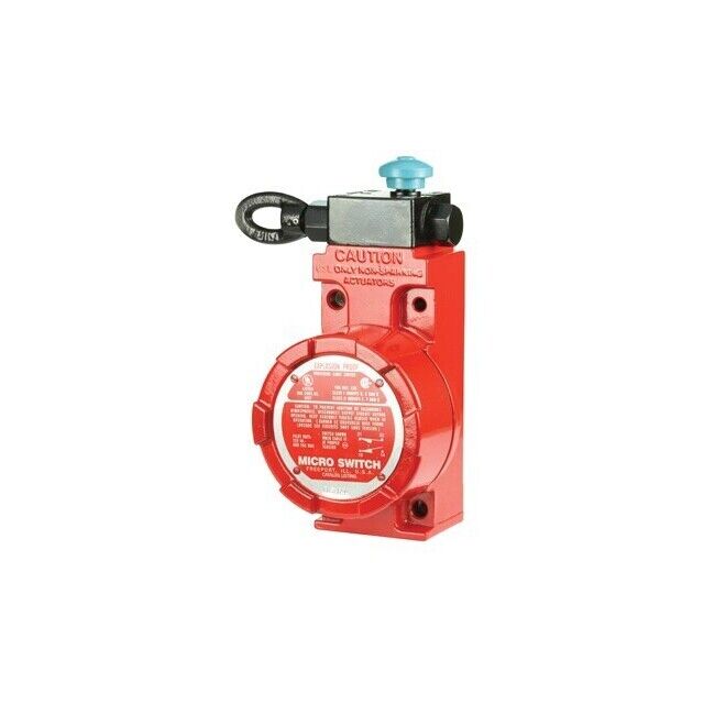 CABLE PULL SWITCH 1NC 10A 600V