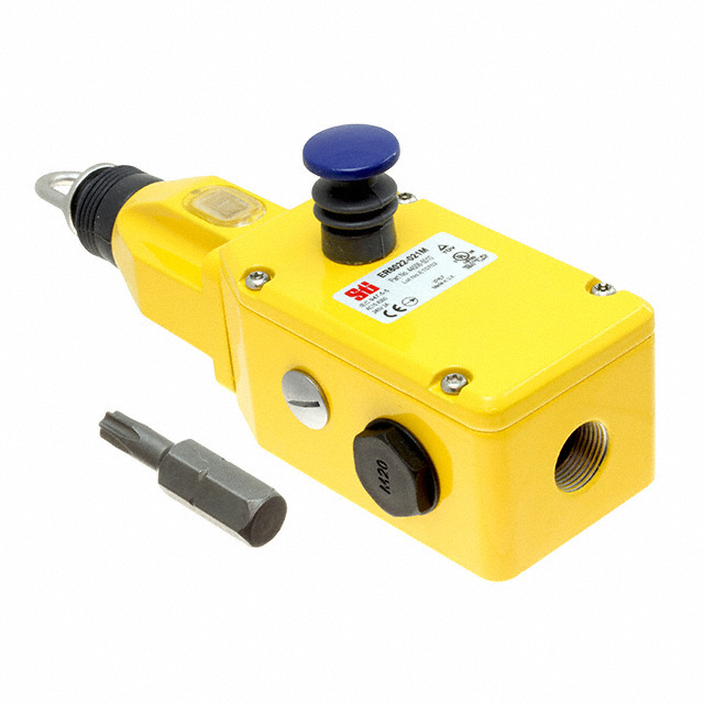 CABLE PULL SWITCH 2NC 6A 120V
