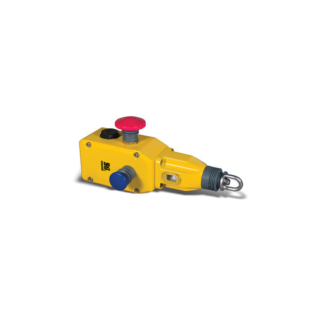 CABLE PULL SWITCH 2NC 6A 120V
