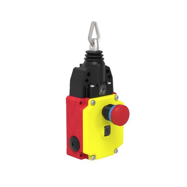 CABLE PULL SWITCH 2NC 10A 110V