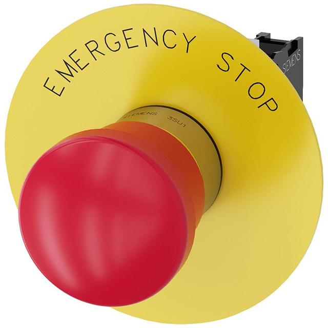 SWITCH E-STOP PULL RESET 10A