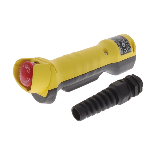 SWITCH ESTOP TWIST RESET 5A 125V