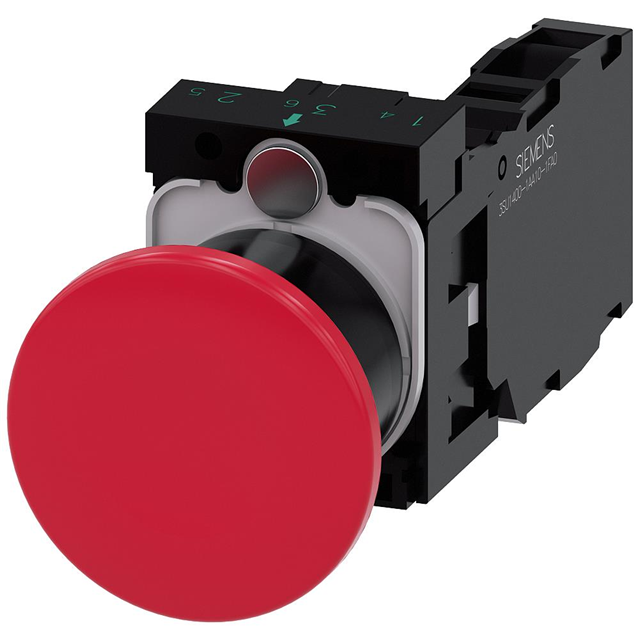 SWITCH ESTOP PULL RESET 10A 500V