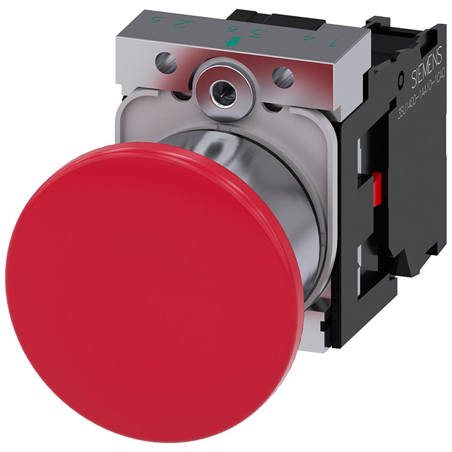 SWITCH ESTOP PULL RESET 10A 500V