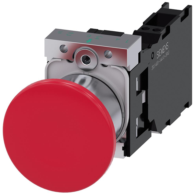 SWITCH ESTOP PULL RESET 10A 500V