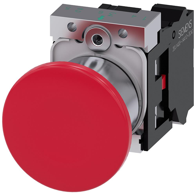SWITCH ESTOP PULL RESET 10A 500V