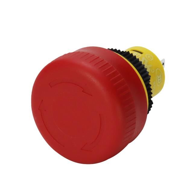 16MM/WITHOUT LIGHT/1NC/IP65