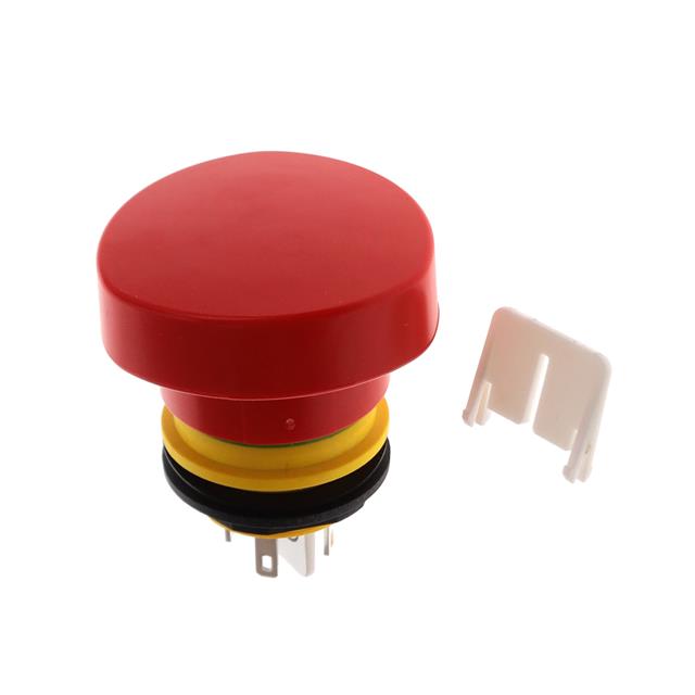 SWITCH E-STOP PULL RESET 3A 120V
