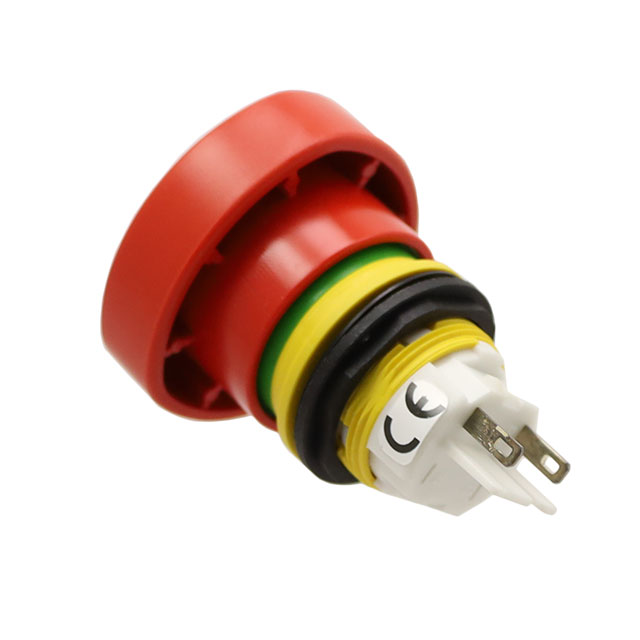 SWITCH E-STOP 3A 120V