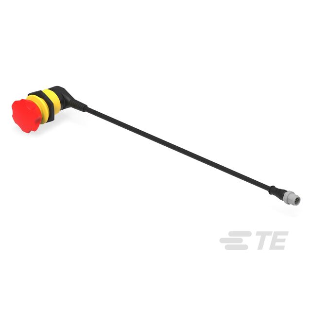 SWITCH ESTOP TWIST RESET 10A 32V