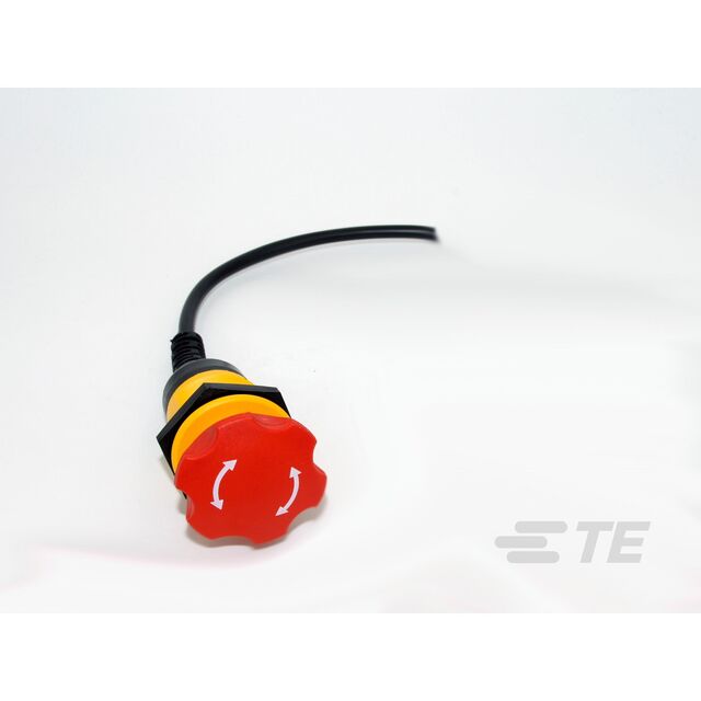SWITCH ESTOP TWIST RESET 10A 32V