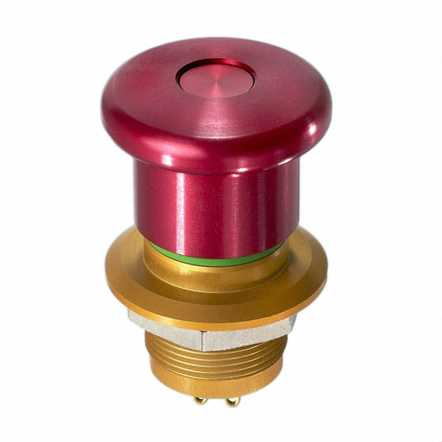 SWITCH E-STOP PULL RESET 1A 24V