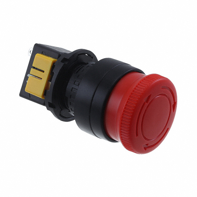 SWITCH E-STOP TWIST RESET