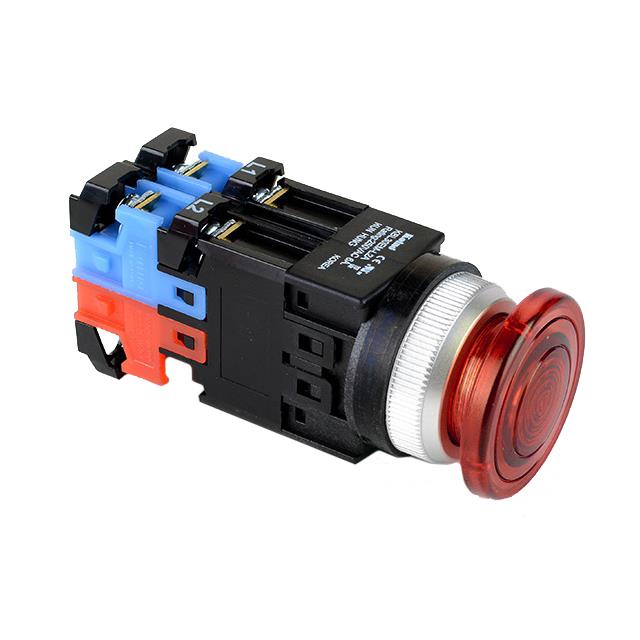 SWITCH E-STOP PULL RESET 5A 250V