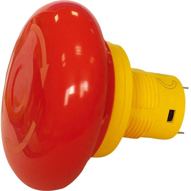 SWITCH E-STOP 2A 250V