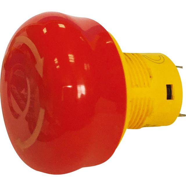 SWITCH E-STOP 2A 250V
