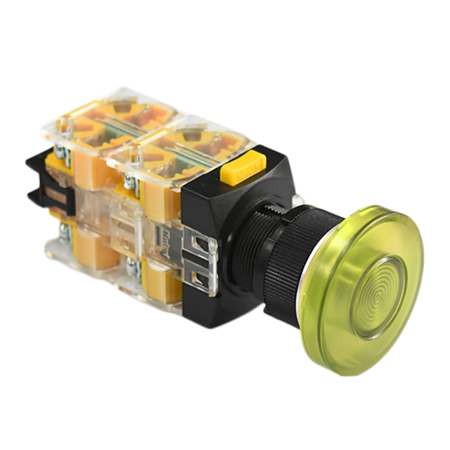 SWITCH E-STOP 6A 250V