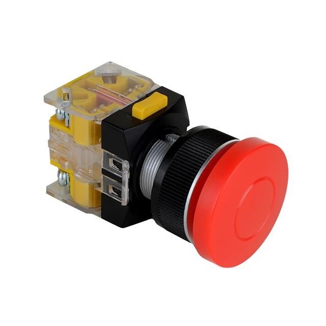 SWITCH E-STOP 6A 250V