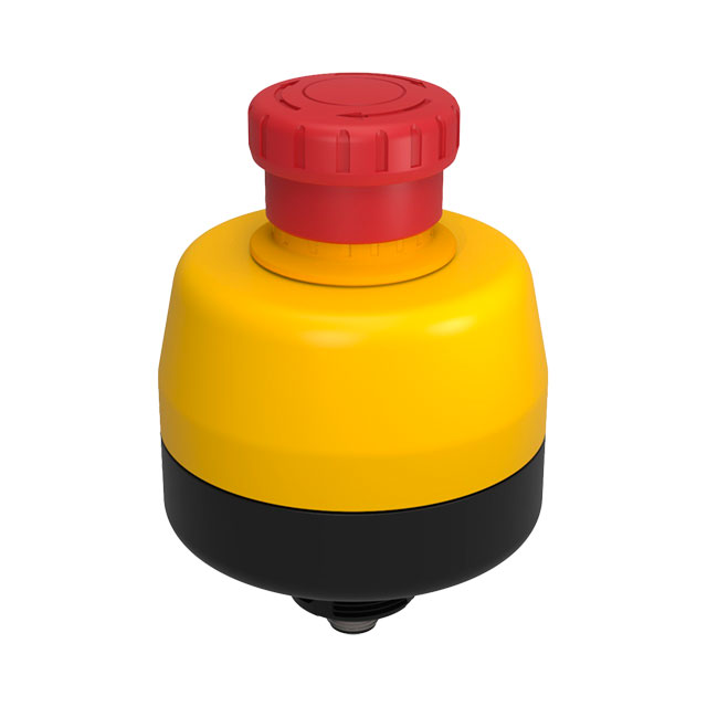 SW ESTOP PULL/TWIST RESET 2A 30V