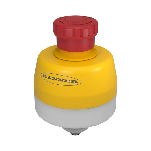 SW ESTOP PULL/TWIST RESET 2A 24V