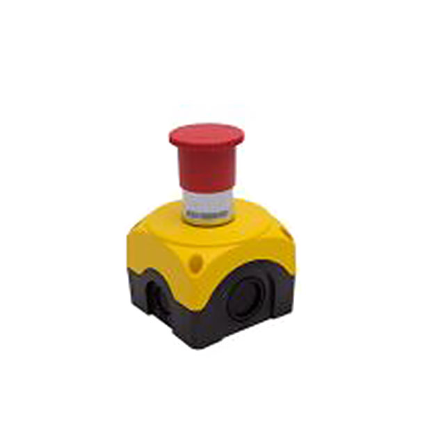 SWITCH E-STOP TWIST RESET 2A 30V
