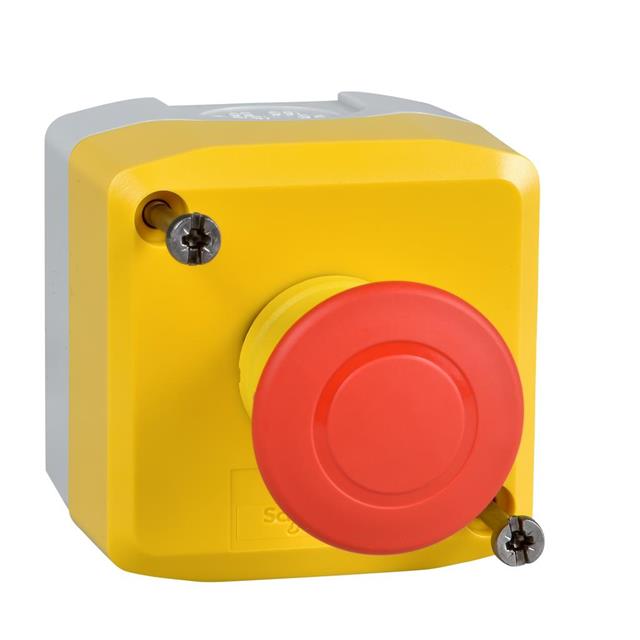 SWITCH E-STOP PULL RESET 6A 120V