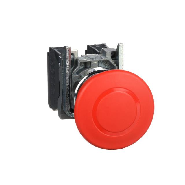 SWITCH E-STOP PULL RESET 6A 120V