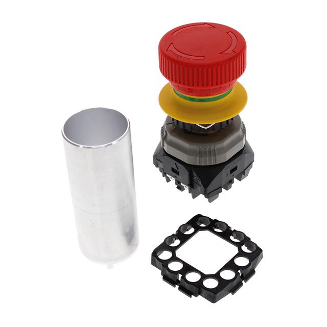 SWITCH E-STOP PULL RESET 3A 120V
