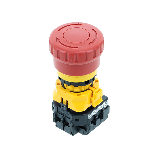 22MM EMERGENCY-STOP