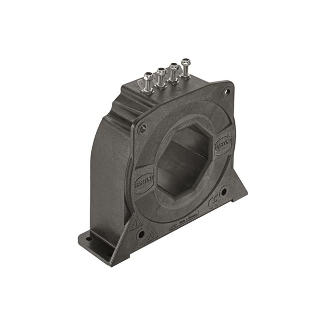 CURRENT SENSOR RAILWAY 2000A WIT