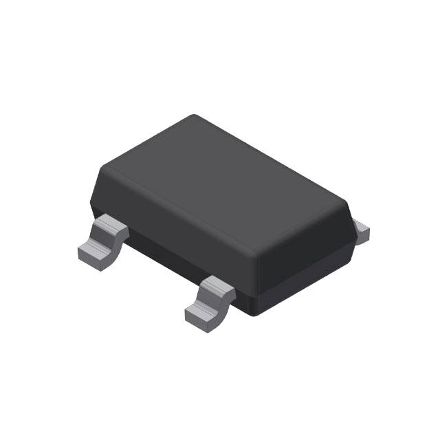 CURRENT SENSOR IN SOT23-W LH-5 P
